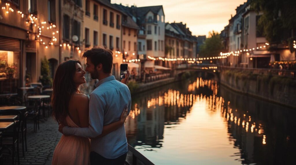 Organisez un week-end en amoureux parfait dans un domaine viticole provençal