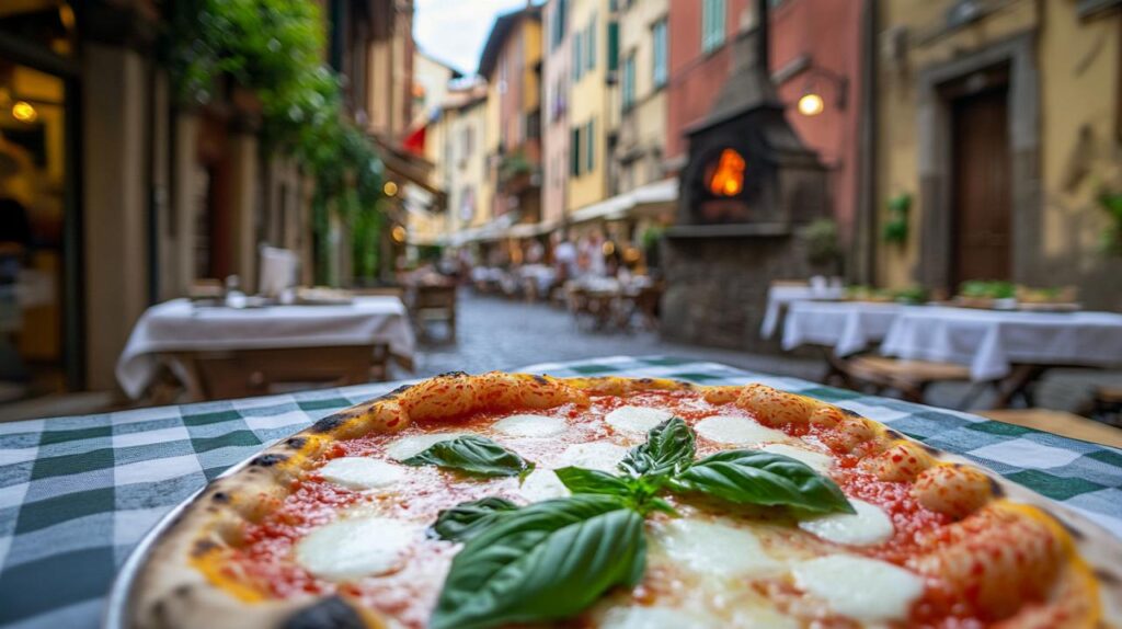 Les artisans pizzaiolos qui créent la meilleure pizza de Florence depuis des générations